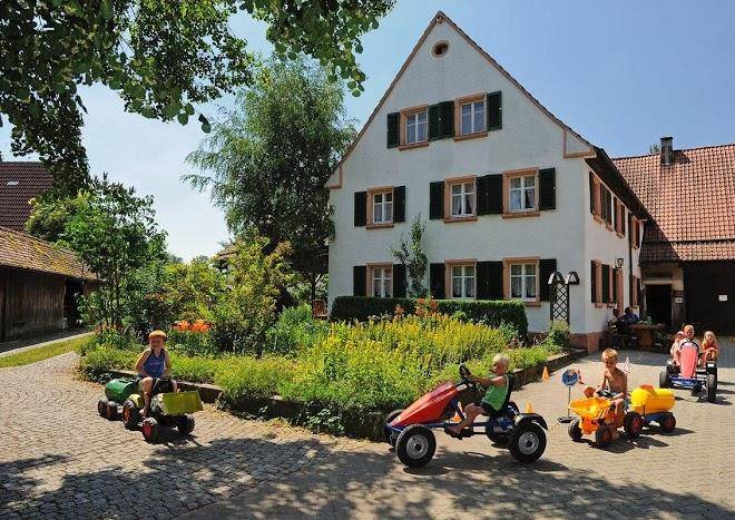 Ferienbauernhof moarhof