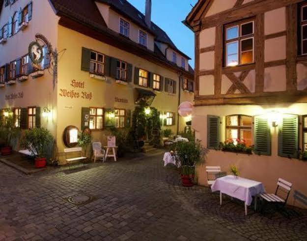 Flair hotel garni weisses ross