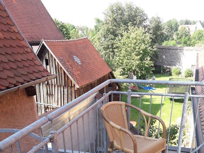 Gastehaus appelberg