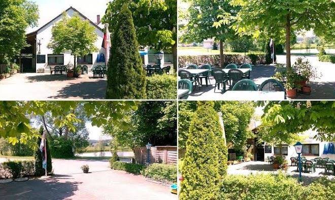 Gasthaus pension rezatgrund
