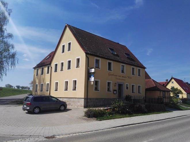 Gasthaus pension zur neuen welt