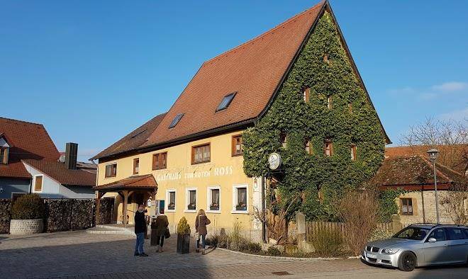 Gasthaus rotes ross