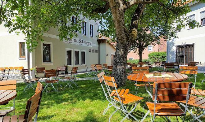 Gasthaus schollmann