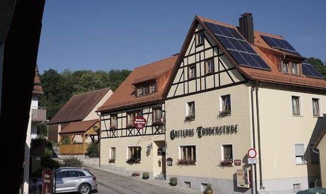 Gasthaus tauberstube