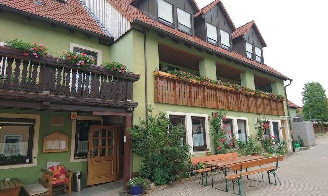 Gasthaus zum goldenen lowen
