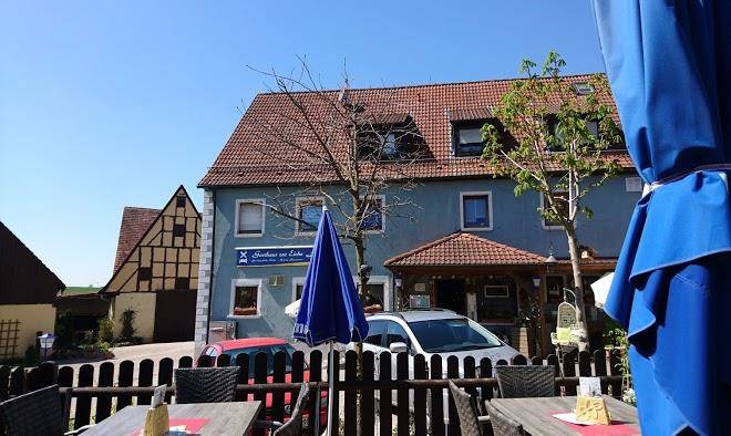 Gasthaus zur eiche