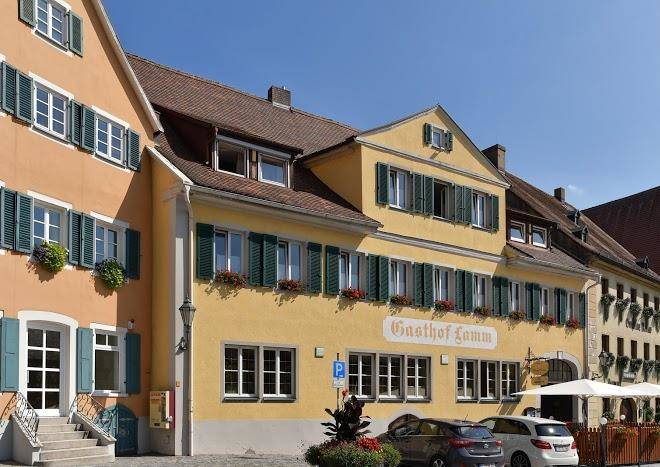 Gasthof lamm