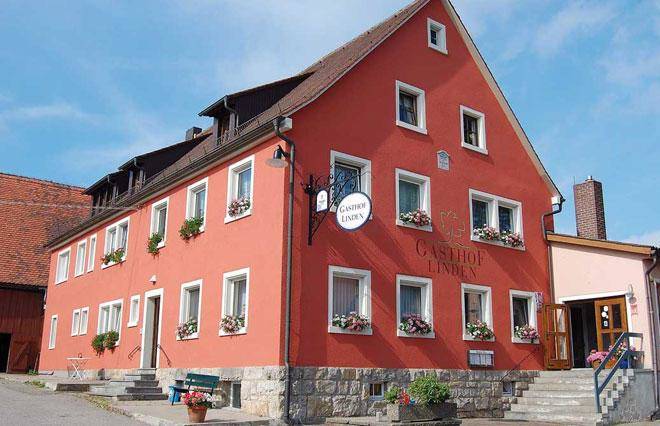 Gasthof linden & wildkrauterhotel