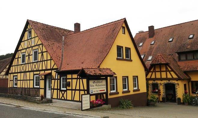 Gasthof alte schreinerei