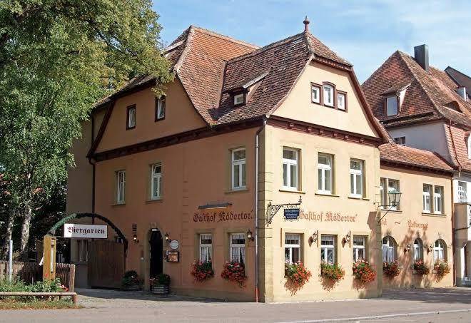 Gasthof rodertor