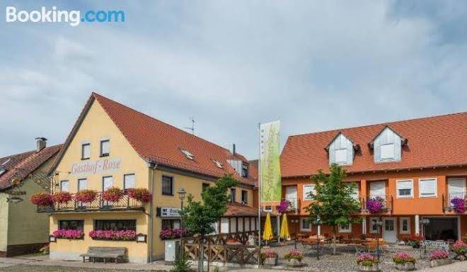 Gasthof rose