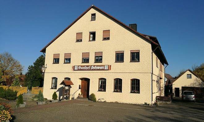 Gasthof schwan