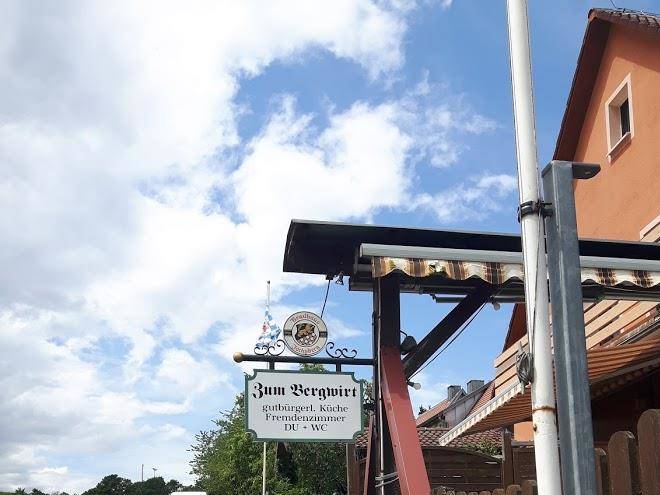 Gasthof zum bergwirt