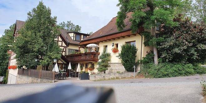Gasthof zum grunen baum