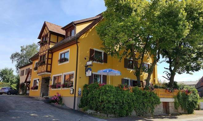 Gasthof zum schwan