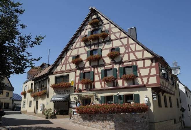 Gasthof zur krone max lederer