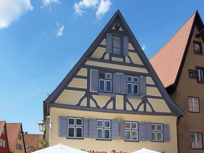 Goldener anker 1873 dinkelsbuhl