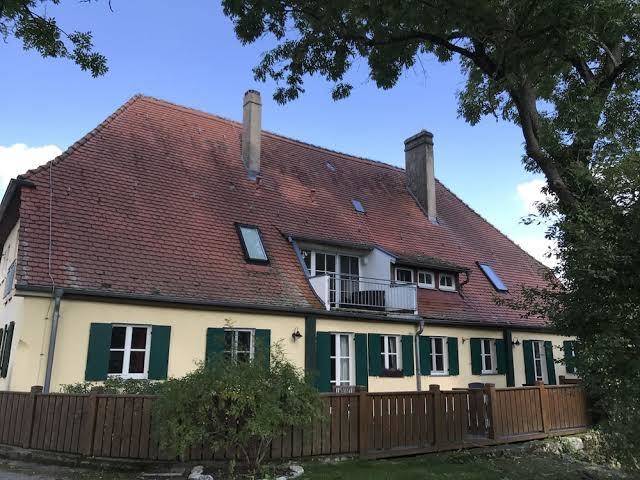 Gut weihersmuhle