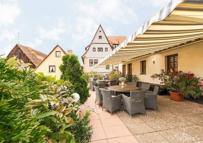 Hotel altes brauhaus