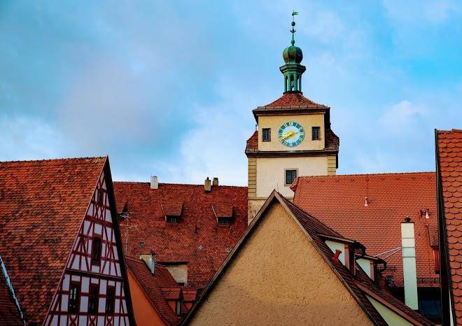 Hotel am weissen turm