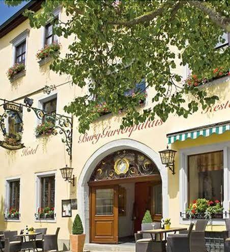 Hotel burggartenpalais