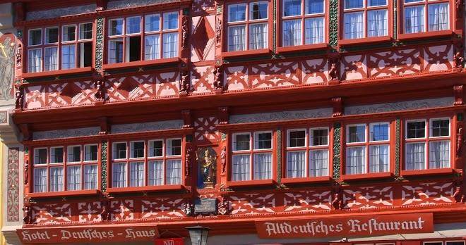 Hotel deutsches haus dinkelsbuhl