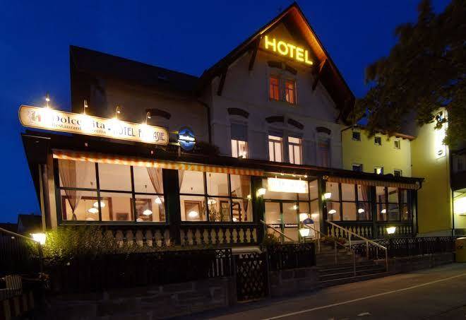 Hotel fantasie