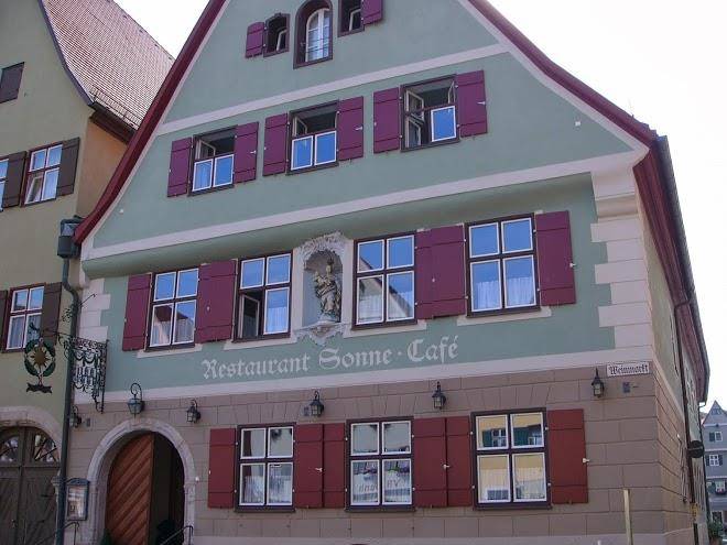 Hotel gasthof zur sonne