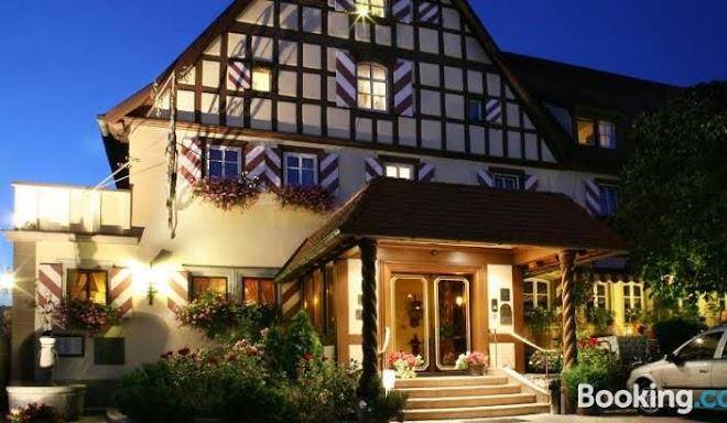 Hotel gasthof landwehr brau