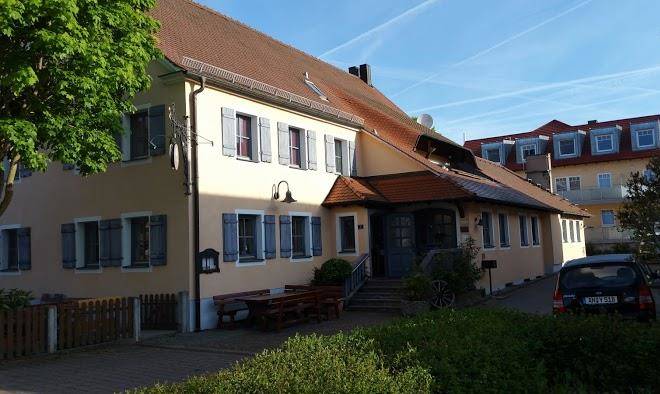 Hotel gasthof rangau