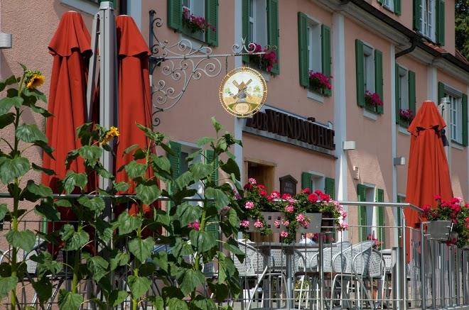 Hotel gasthof zur windmuhle
