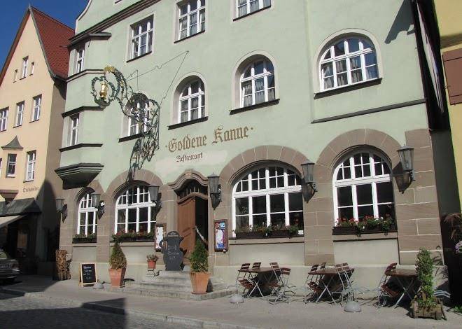 Hotel Goldene Kanne Image