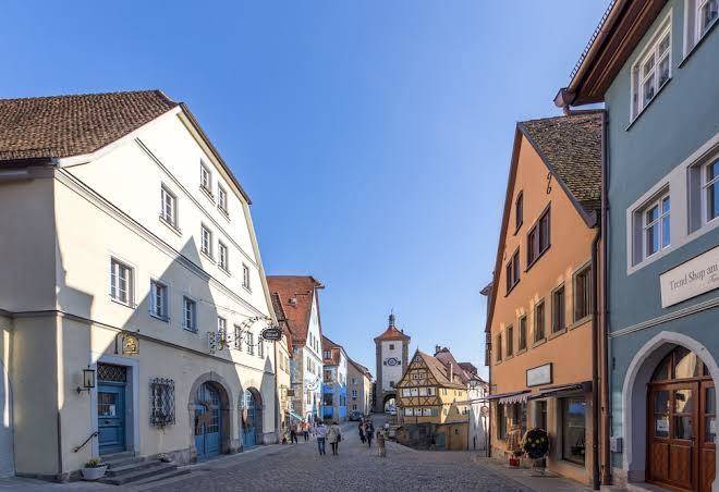 Hotel Goldener Hirsch Image