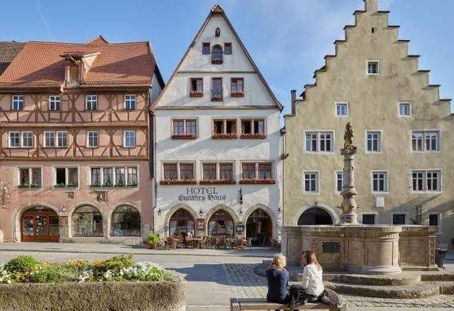Historik hotel gotisches haus beriebs gmbh