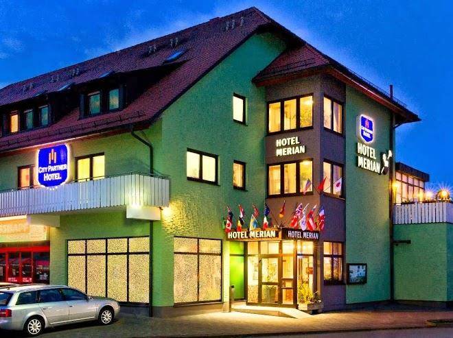 Hotel Merian Rothenburg Image