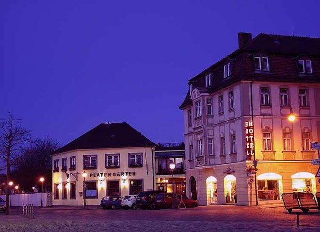 Hotel platengarten