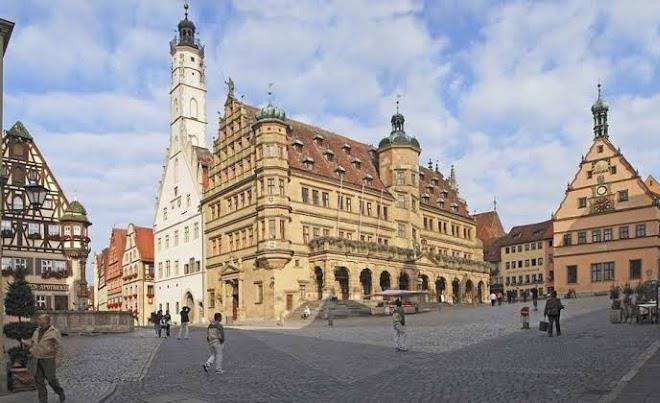Hotel rappen rothenburg ob der tauber
