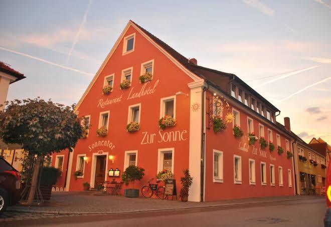 Landhotel zur sonne