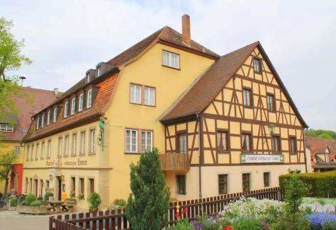 Hotel schwarzes lamm