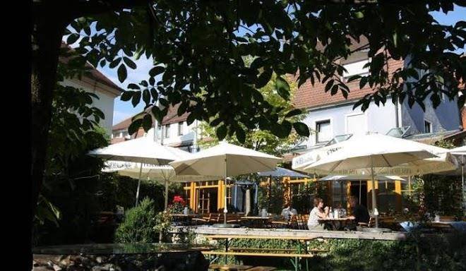 Karpfenhotel im gasthaus sindel buckel