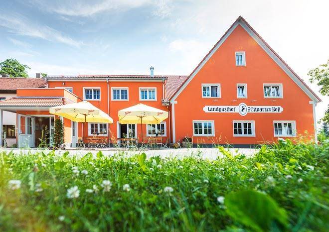 Landgasthof schwarzes ros