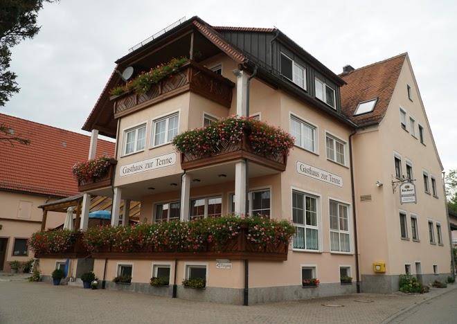 Landgasthof zur tenne