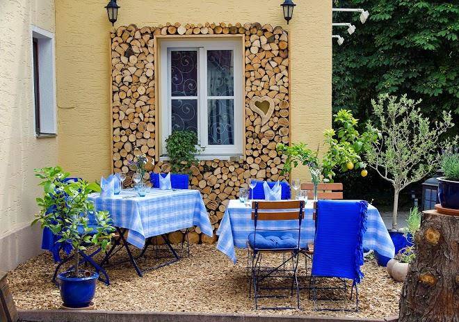 Landhaus lebert restaurant catering scheune