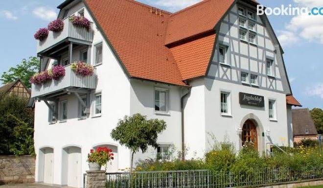 Landhotel Jagdschloss Image