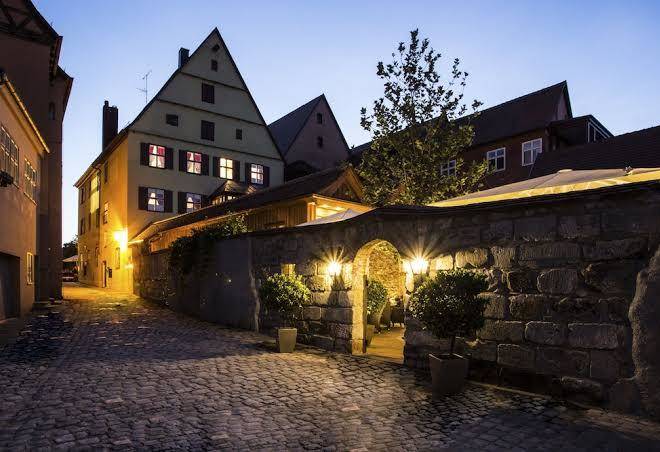 Meiser's hotel am weinmarkt