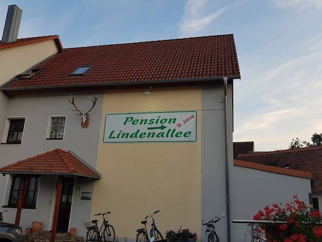 Pension lindenallee roth