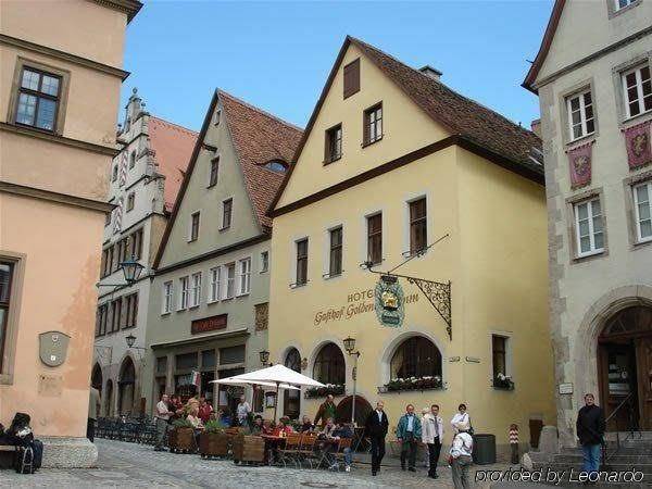 Restaurant goldenes lamm
