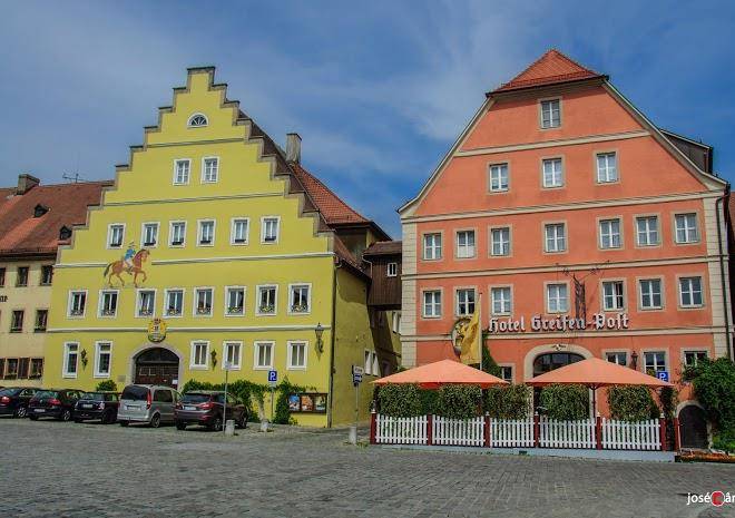 Romantik hotel greifen post