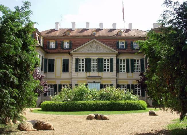 Schloss dennenlohe