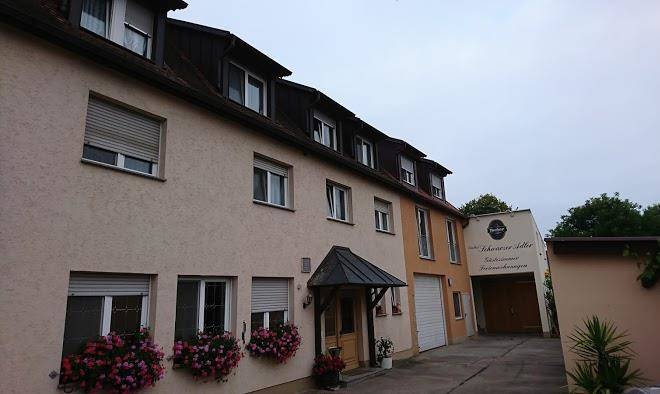 Schwarzer adler